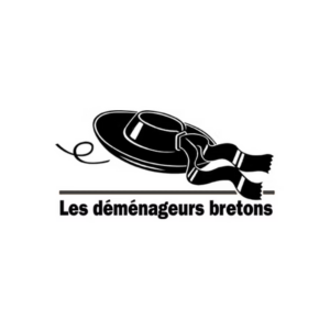 Logo Les Déménageurs Bretons, client de Monte-Meubles des Monts d'Or