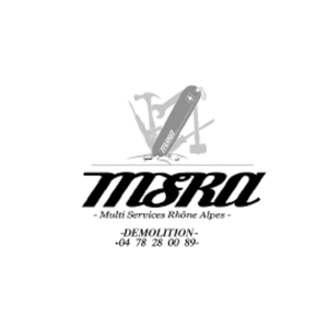 Logo MSRA, client de Monte-Meubles des Monts d'Or